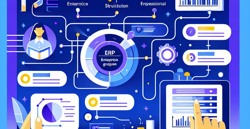  解析ERP工具在风险管理中的重要意义